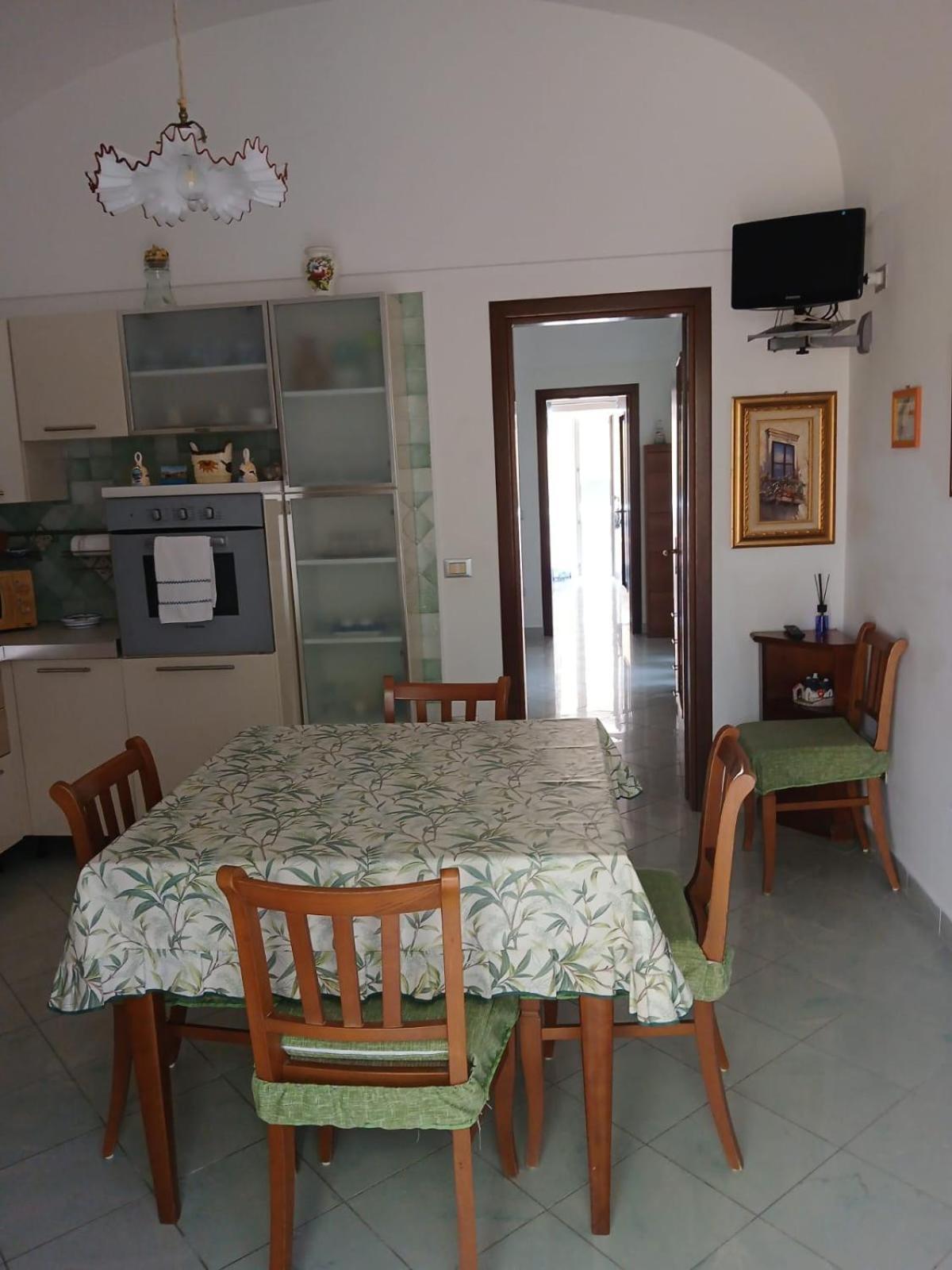 Alloggio Turistico Isabella Ventotene Dış mekan fotoğraf
