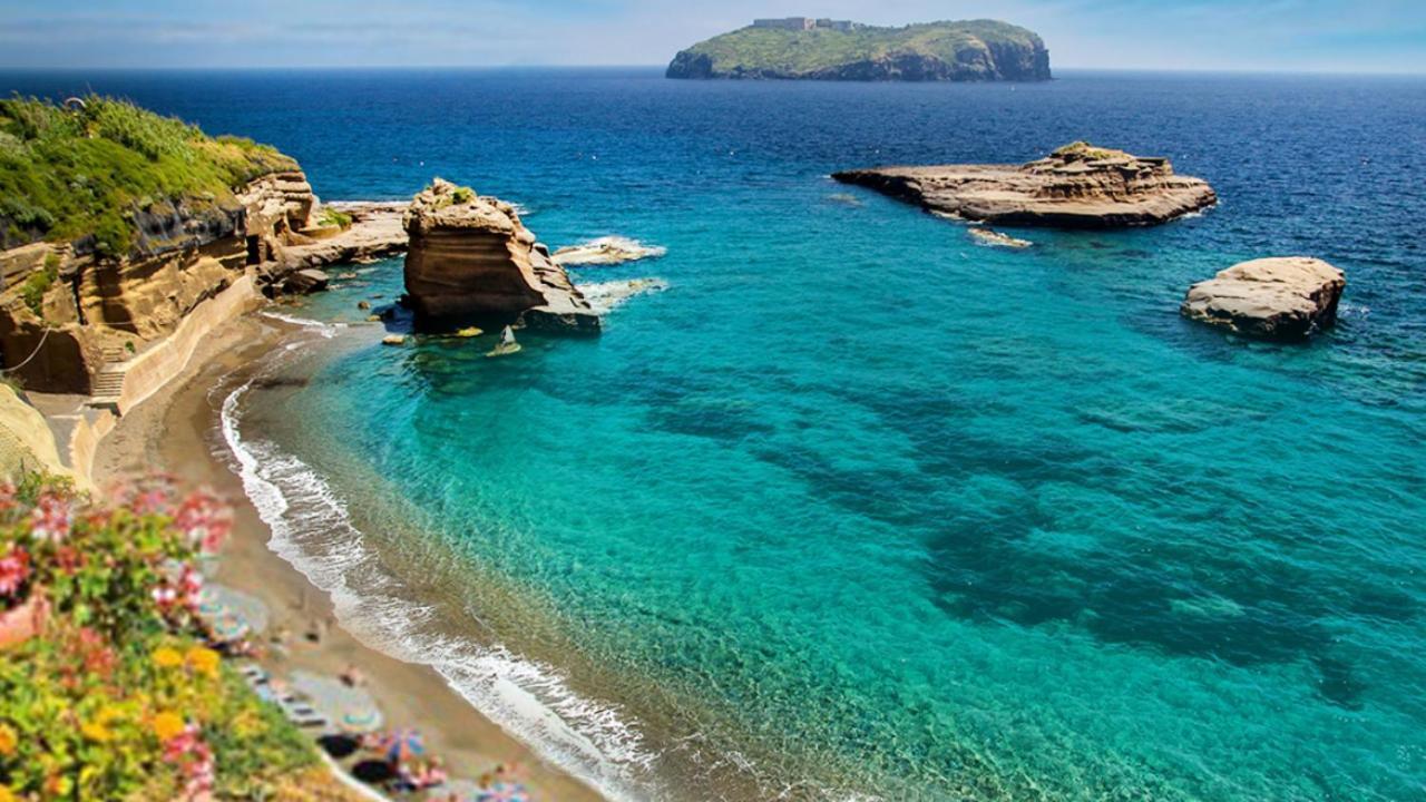 Alloggio Turistico Isabella Ventotene Dış mekan fotoğraf